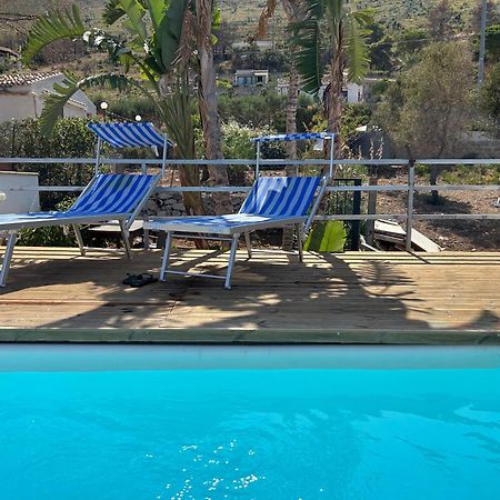 Villa Costanza San Vito Lo Capo Extérieur photo