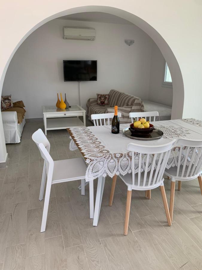 Villa Costanza San Vito Lo Capo Extérieur photo