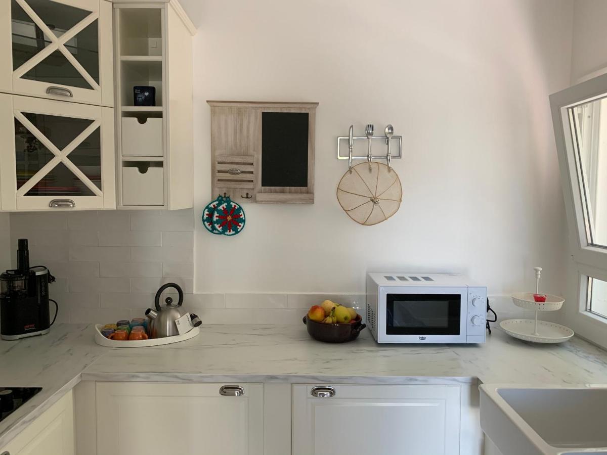 Villa Costanza San Vito Lo Capo Extérieur photo