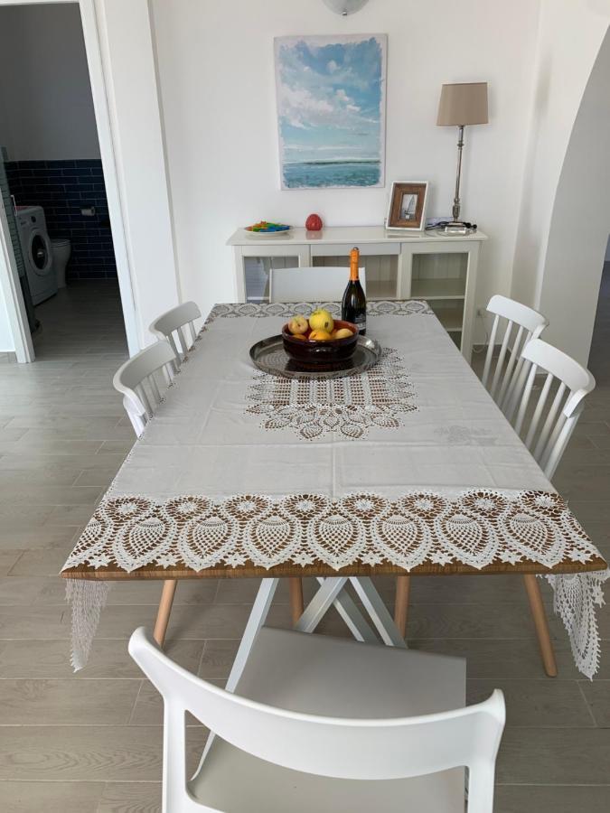 Villa Costanza San Vito Lo Capo Extérieur photo