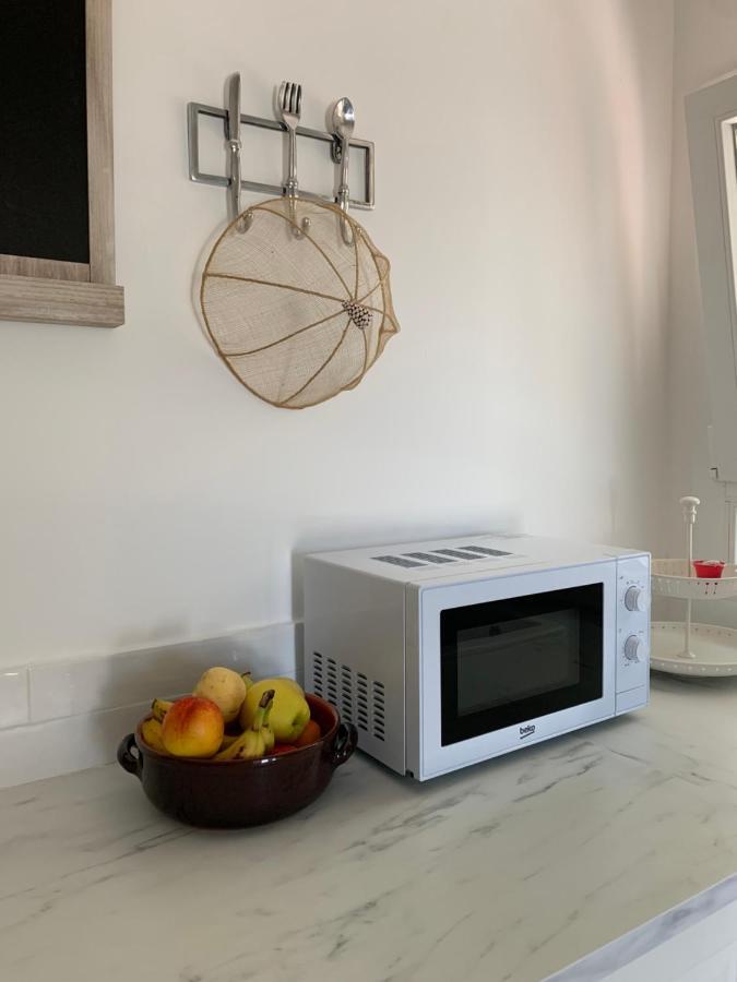 Villa Costanza San Vito Lo Capo Extérieur photo