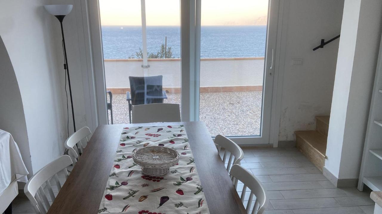 Villa Costanza San Vito Lo Capo Extérieur photo
