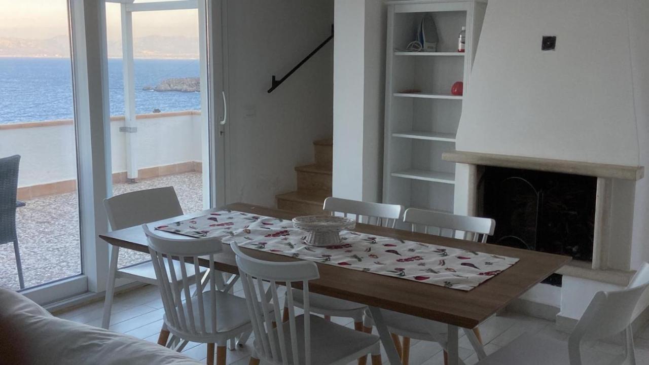 Villa Costanza San Vito Lo Capo Extérieur photo