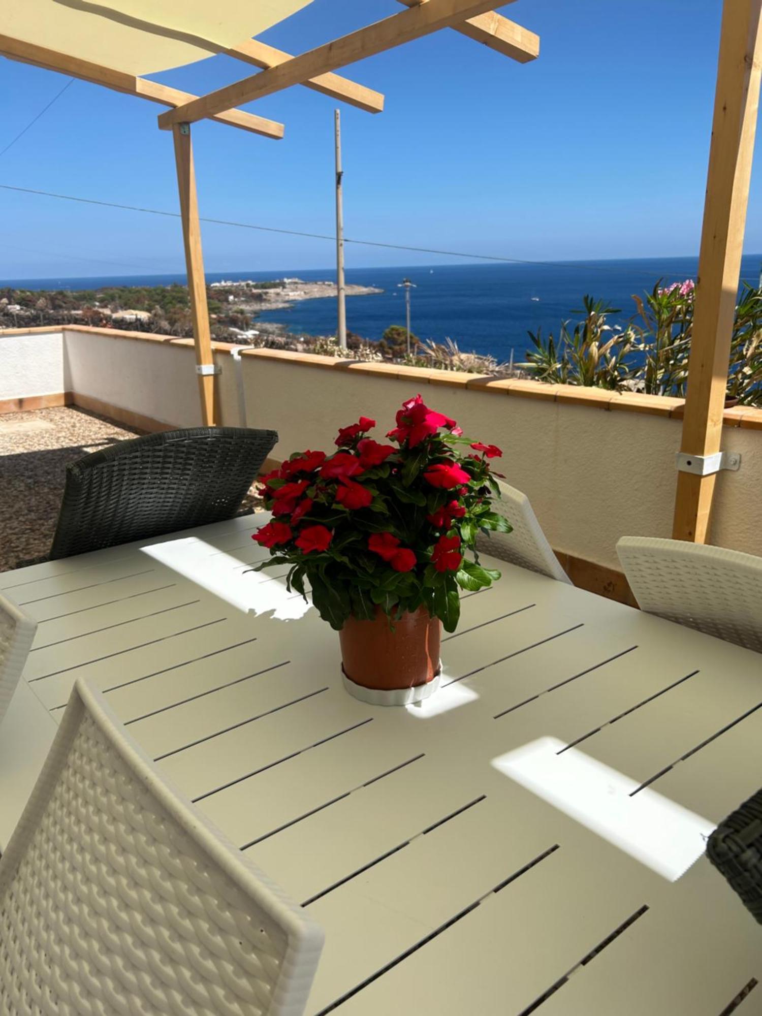 Villa Costanza San Vito Lo Capo Extérieur photo