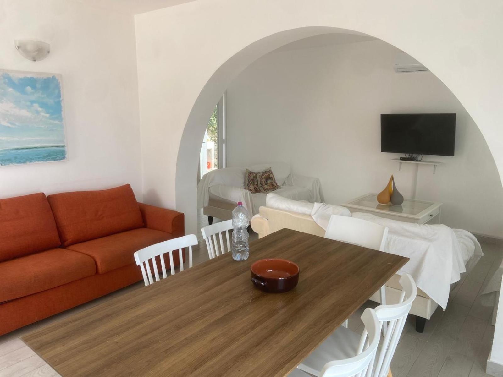 Villa Costanza San Vito Lo Capo Extérieur photo