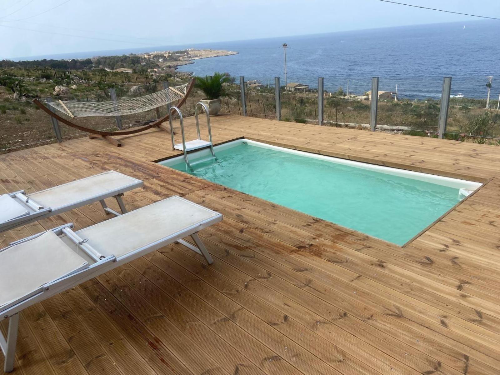 Villa Costanza San Vito Lo Capo Extérieur photo