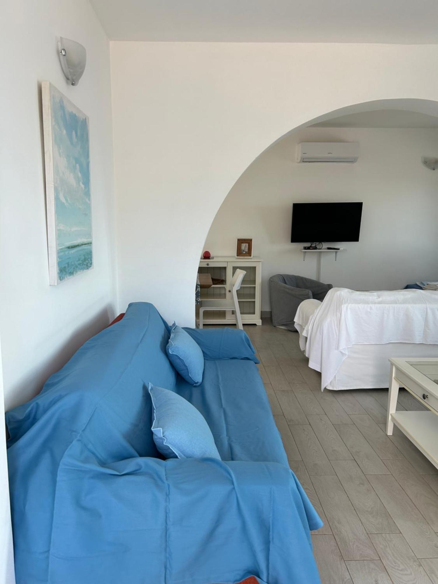 Villa Costanza San Vito Lo Capo Extérieur photo