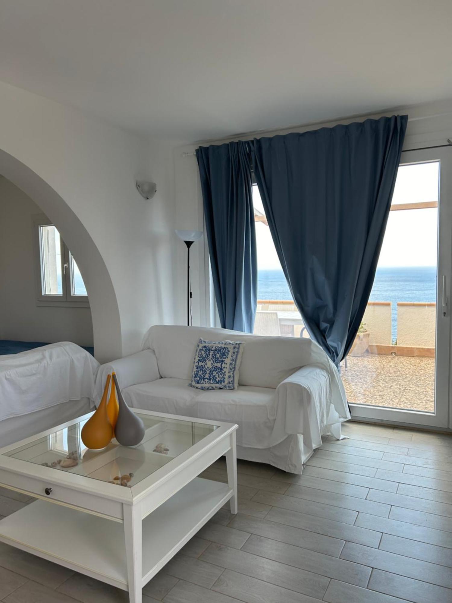 Villa Costanza San Vito Lo Capo Extérieur photo