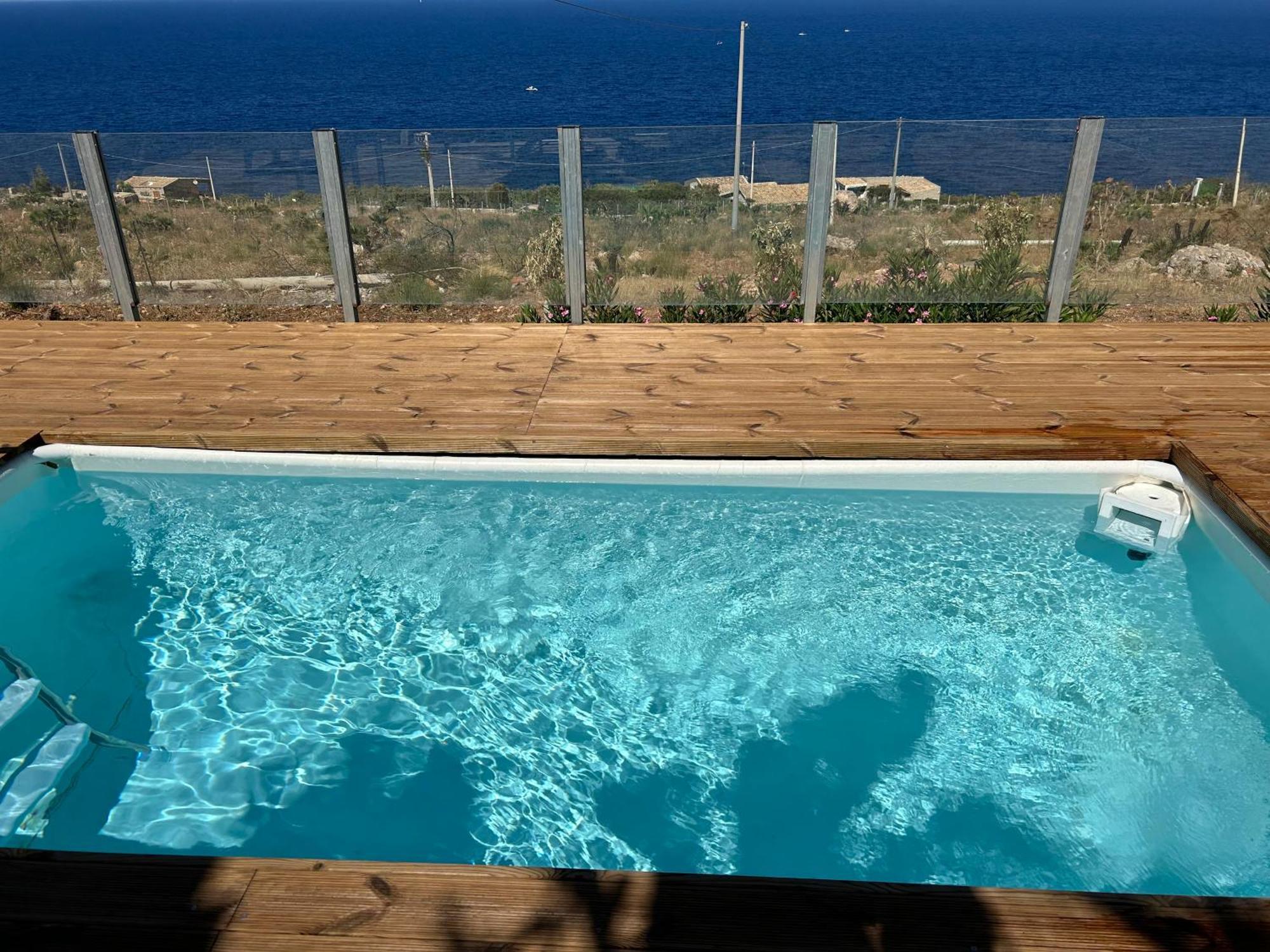 Villa Costanza San Vito Lo Capo Extérieur photo