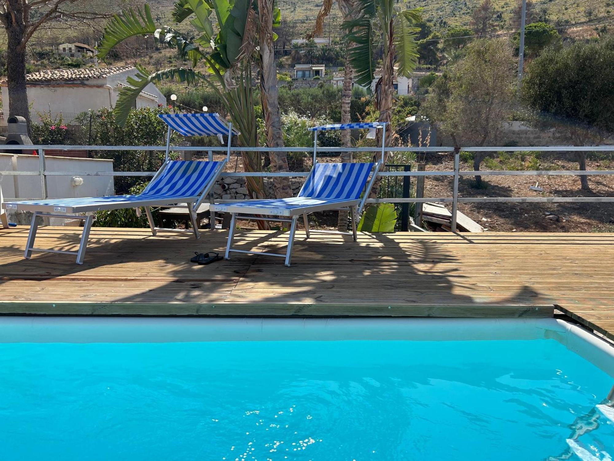Villa Costanza San Vito Lo Capo Extérieur photo