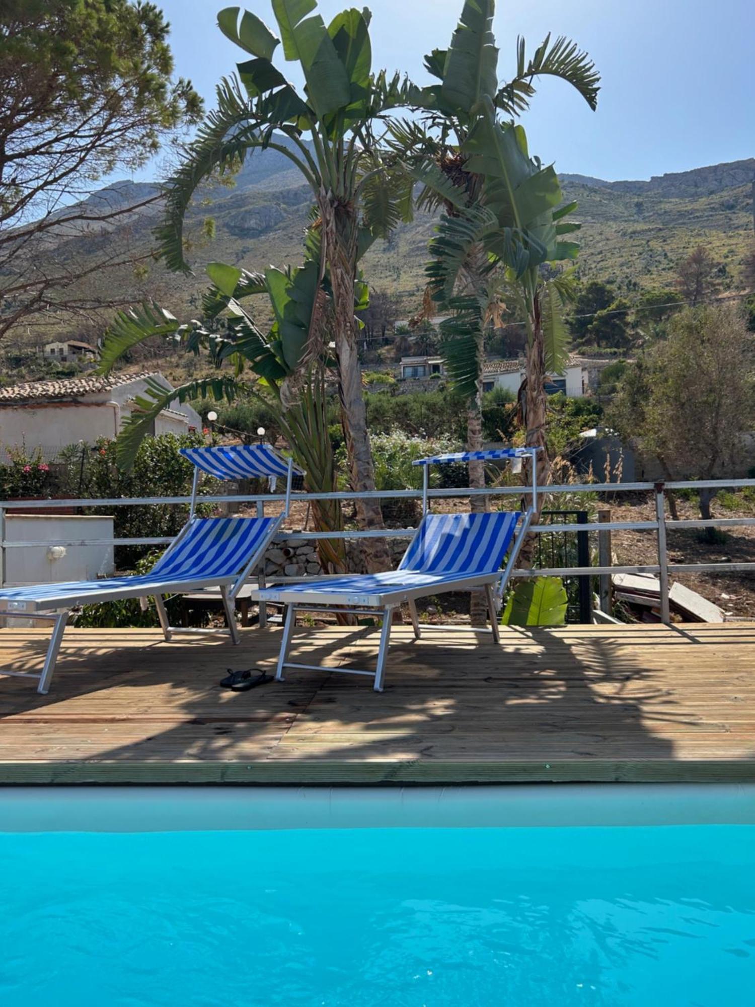 Villa Costanza San Vito Lo Capo Extérieur photo