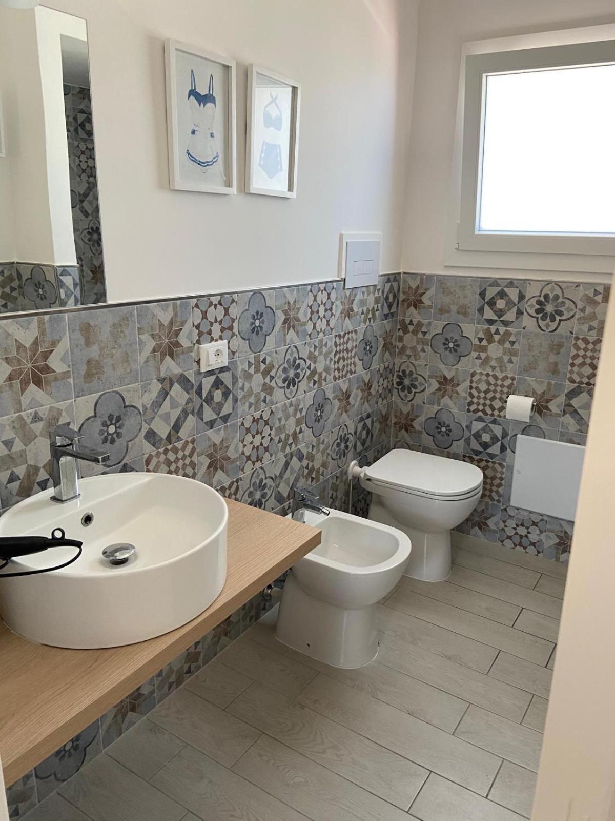 Villa Costanza San Vito Lo Capo Extérieur photo