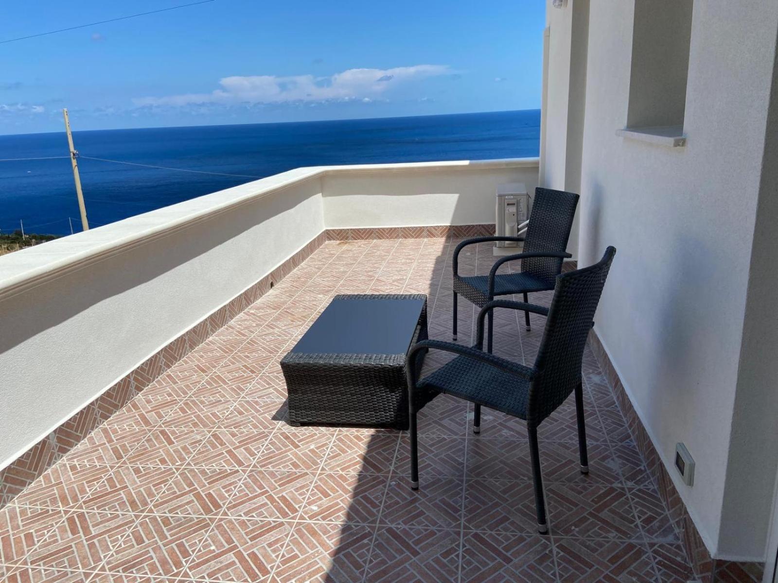 Villa Costanza San Vito Lo Capo Extérieur photo