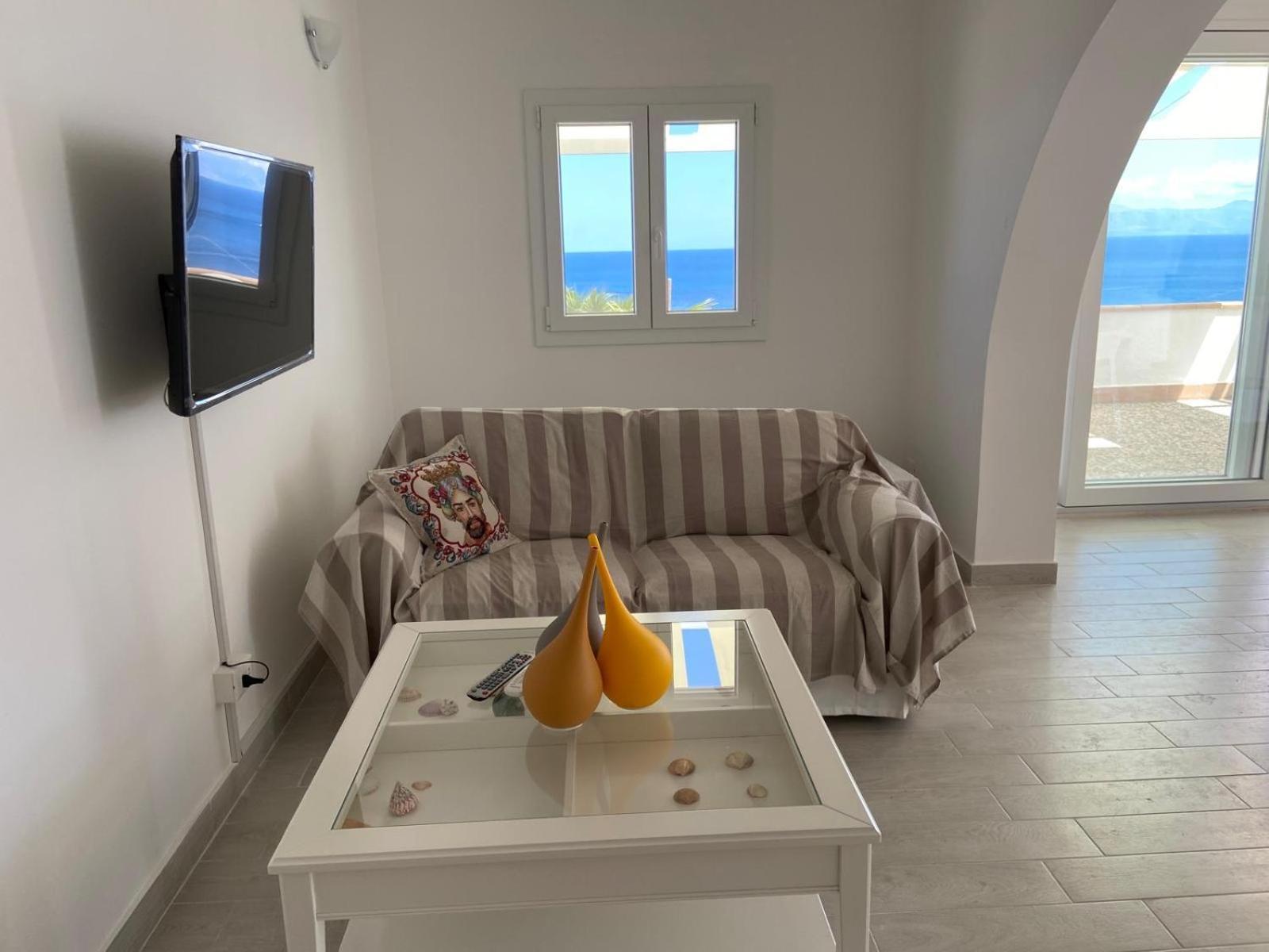 Villa Costanza San Vito Lo Capo Extérieur photo