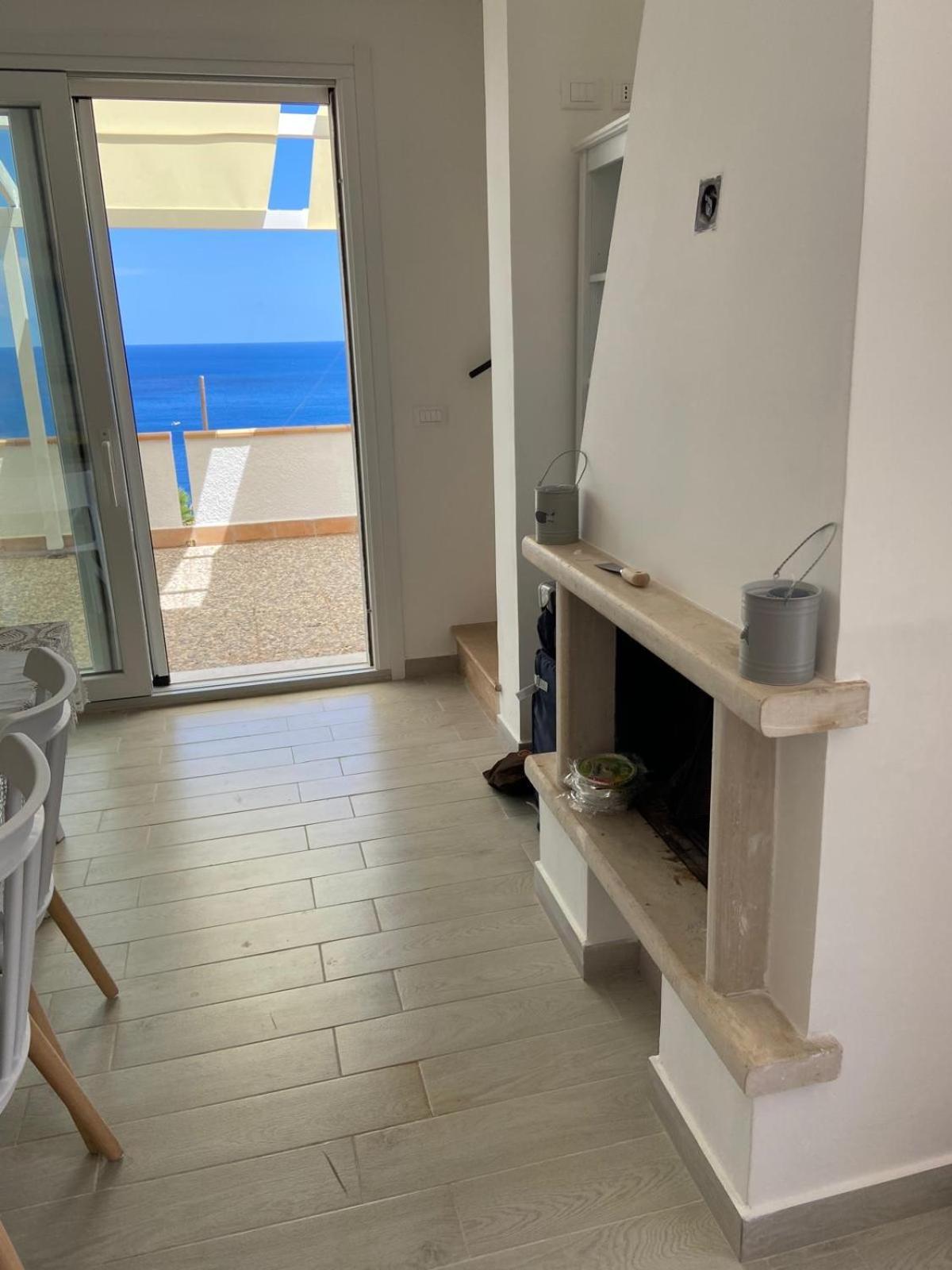 Villa Costanza San Vito Lo Capo Extérieur photo