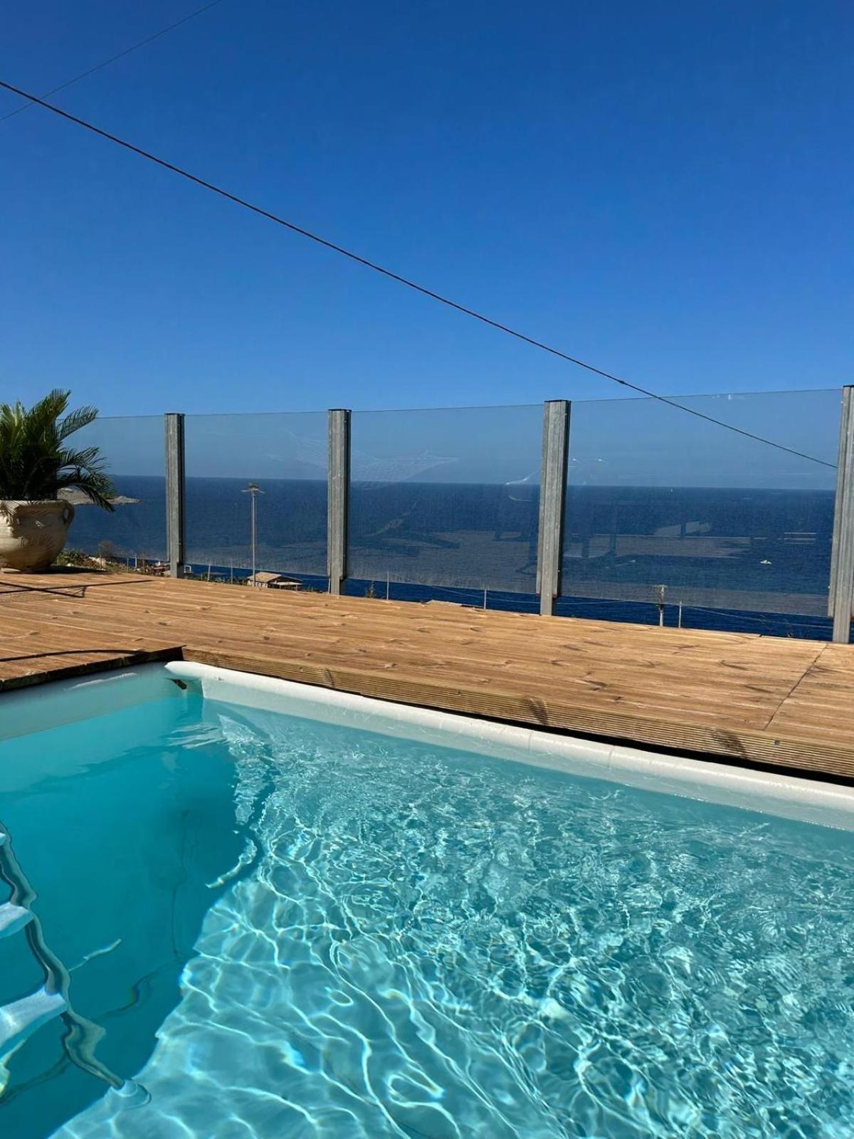 Villa Costanza San Vito Lo Capo Extérieur photo